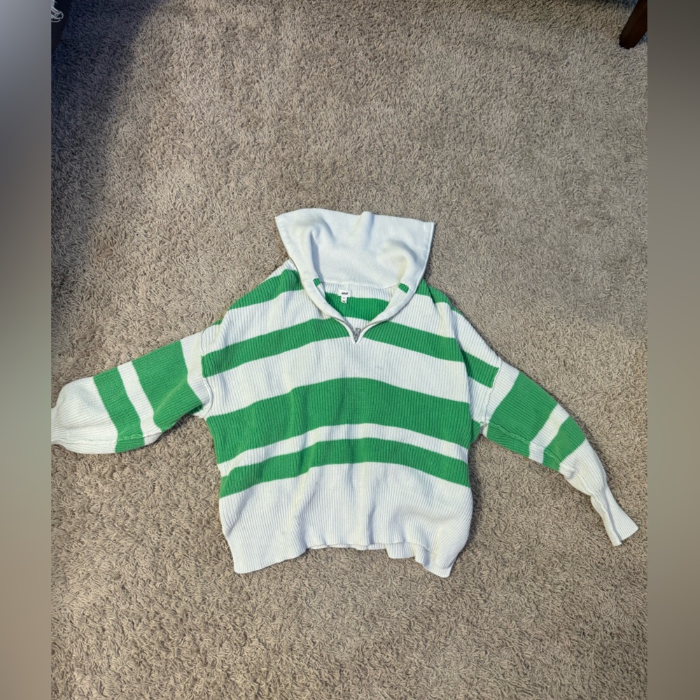 Aerie 1/4 zip up